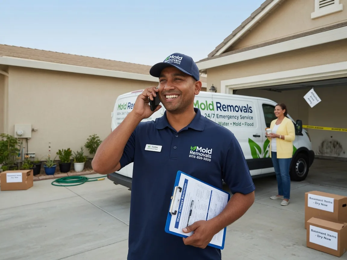 Water Damage Restoration Victor, CA FAQs